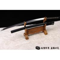池典铜装武士刀