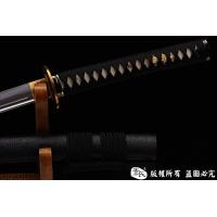 池典铜装武士刀