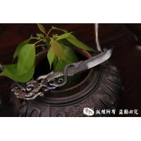 经典诗歌造茶刀