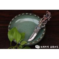 经典诗歌造茶刀