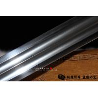 纯银手工镂空雕刻汉剑