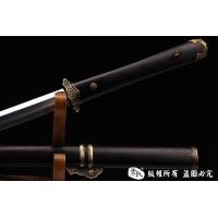 简装六面唐剑-性能不错