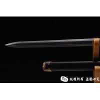 简装六面唐剑-性能不错