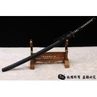 雄鹰-实惠花纹钢手工打刀