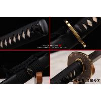 明月-百炼钢武士刀-性能不错