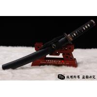 秋水肋差-本三枚工艺