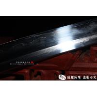 秋水肋差-本三枚工艺