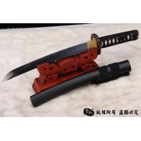 秋水肋差-本三枚工艺