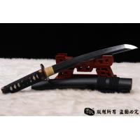 秋水肋差-本三枚工艺