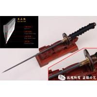 秋水肋差-本三枚工艺