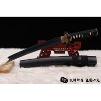 秋水肋差-本三枚工艺