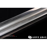 手工雕刻双龙剑