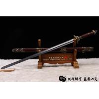 精品铜装太极剑-百炼钢软剑-武术剑-实练加收藏推荐
