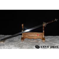 精品铜装太极剑-百炼钢软剑-武术剑-实练加收藏推荐