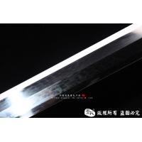 极品纯银装冰裂纹汉剑-有缘人得