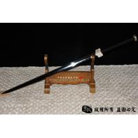 极品纯银装冰裂纹汉剑-有缘人得