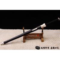 极品纯银装冰裂纹汉剑-有缘人得