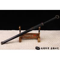 经典汉环首刀-可以砍铁