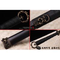 经典汉环首刀-可以砍铁