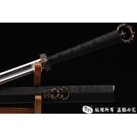 经典汉环首刀-可以砍铁