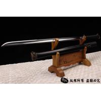 经典汉环首刀-可以砍铁