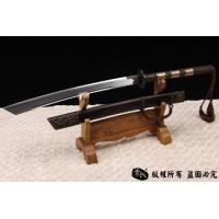 百炼钢康熙战刀-精品级最实惠款-可以砍铁