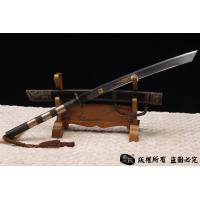 百炼钢康熙战刀-精品级最实惠款-可以砍铁