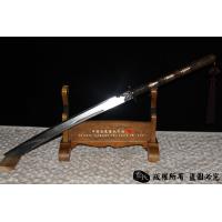 木府风云战刀-于荣光老师用刀-木隆用刀-精品-可以砍铁