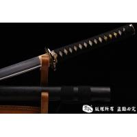 金虎烧刃直刀