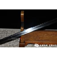 金虎烧刃直刀