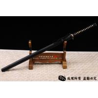 金虎烧刃直刀