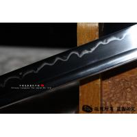 金虎烧刃直刀