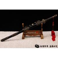 精品唐剑-精细镂空装