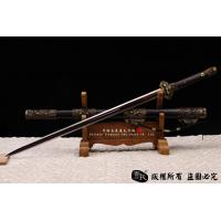 精品唐剑-精细镂空装