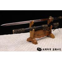 精品唐剑-精细镂空装