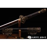 精品唐剑-精细镂空装