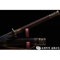 《木府风云》卫兵战刀-可以过铁丝