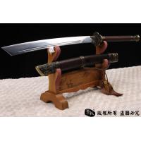 《木府风云》卫兵战刀-可以过铁丝