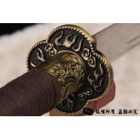 《木府风云》卫兵战刀-可以过铁丝