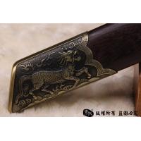《木府风云》卫兵战刀-可以过铁丝