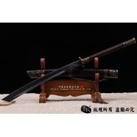 《木府风云》卫兵战刀-可以过铁丝