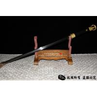 精品双槽环首剑