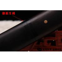 牛角短唐刀-百炼钢烧刃