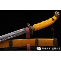 极品兽头清刀-孤品