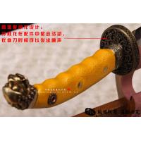 极品兽头清刀-孤品