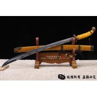 极品兽头清刀-孤品