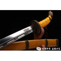 极品兽头清刀-孤品