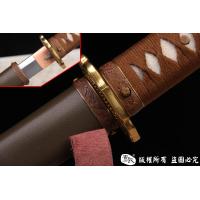 铁鞘手工98军刀-小丁子纹