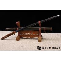 铁鞘手工98军刀-小丁子纹