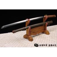 铁鞘手工98军刀-小丁子纹